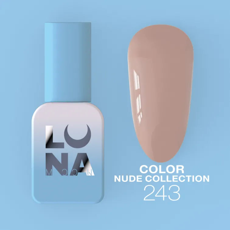 Vernis semi-permanent N°243 - LUNAMOON