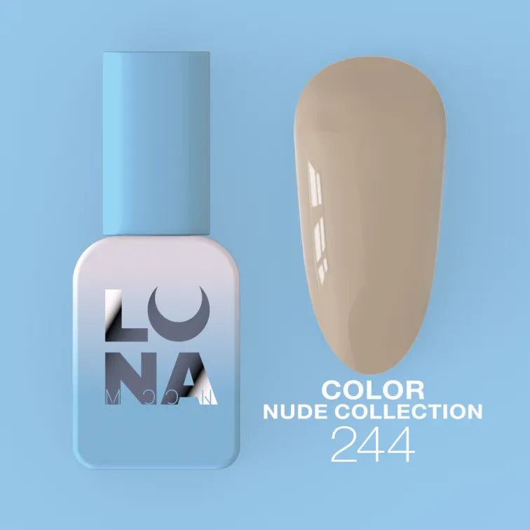 Vernis semi-permanent N°244 - LUNAMOON