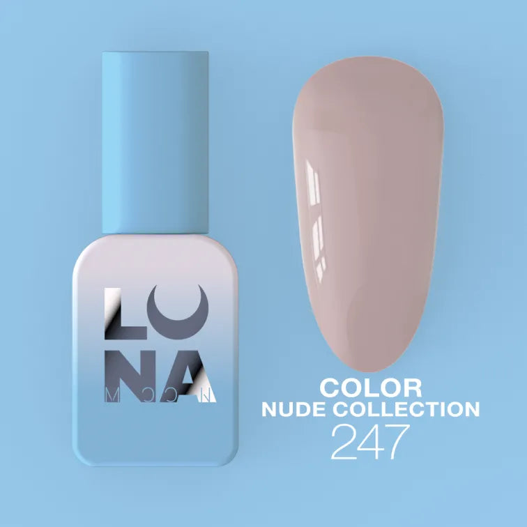 Vernis semi-permanent N°247 - LUNAMOON