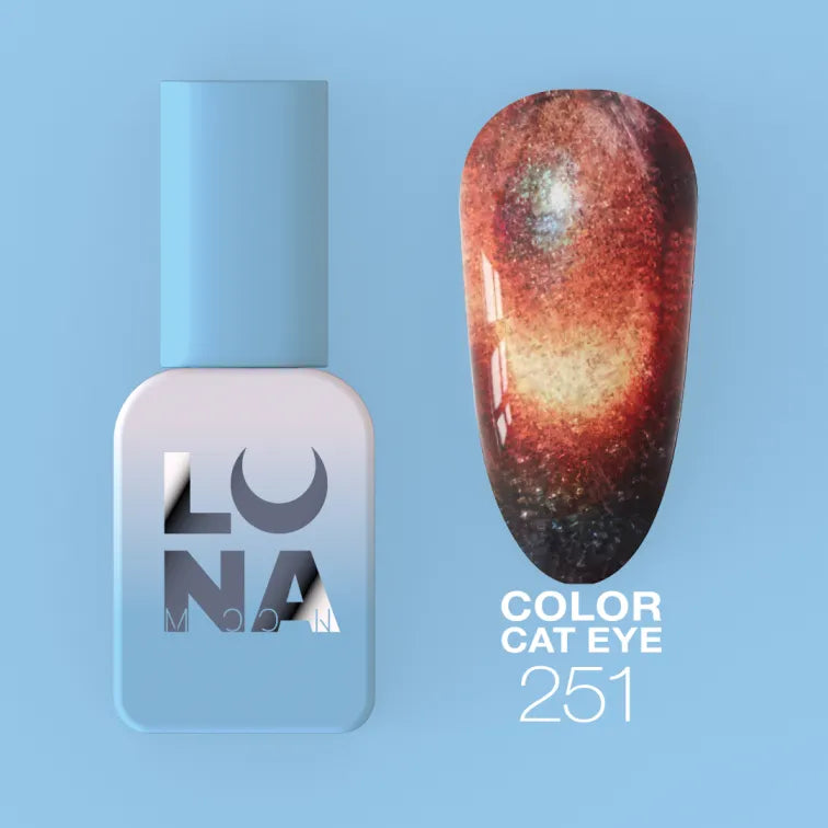 Vernis semi-permanent N°251 - LUNAMOON