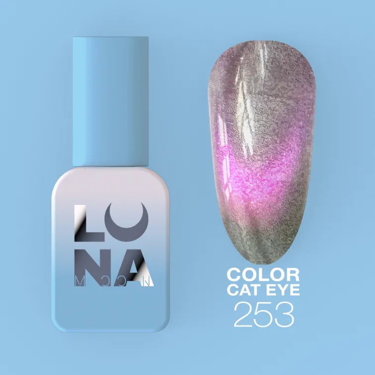 Vernis semi-permanent N°253 - LUNAMOON