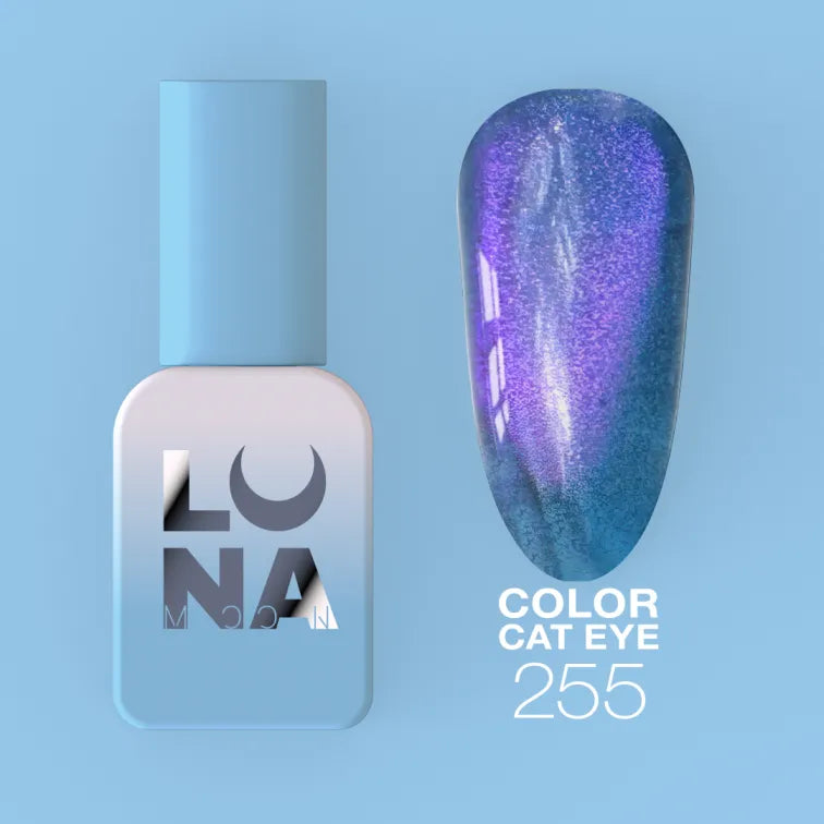 Vernis semi-permanent N°255 - LUNAMOON