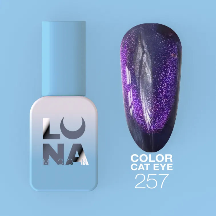 Vernis semi-permanent N°257 - LUNAMOON