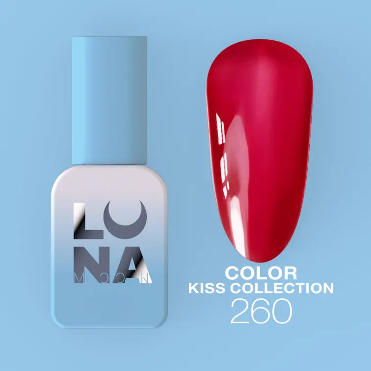 Vernis semi-permanent N°260 - LUNAMOON