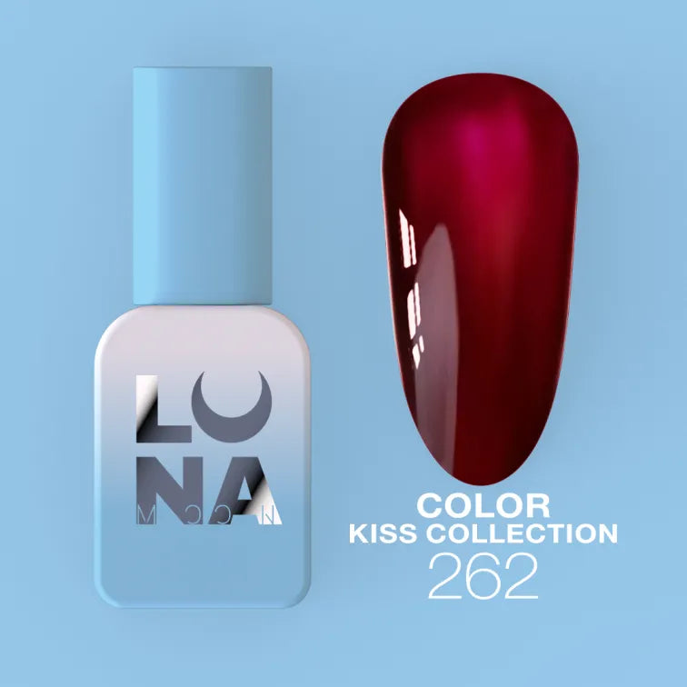 Vernis semi-permanent N°262 - LUNAMOON