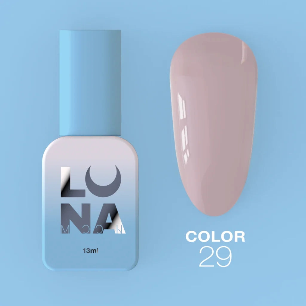 Vernis semi-permanent N°29 - LUNAMOON