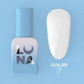 Vernis semi-permanent N°02 - LUNAMOON