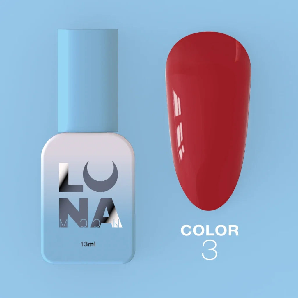 Vernis semi-permanent N°03 - LUNAMOON