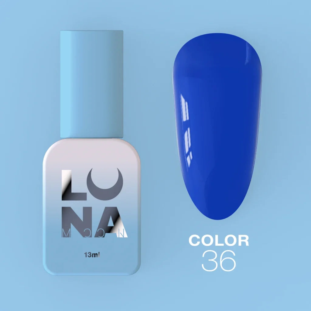 Vernis semi-permanent N°36 - LUNAMOON