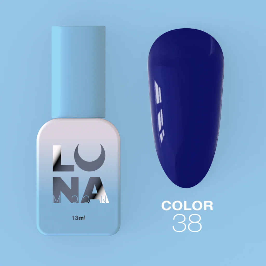 Vernis semi-permanent N°38 - LUNAMOON