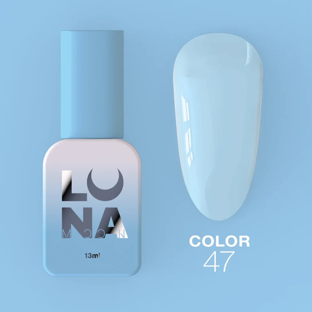 Vernis semi-permanent N°47 - LUNAMOON