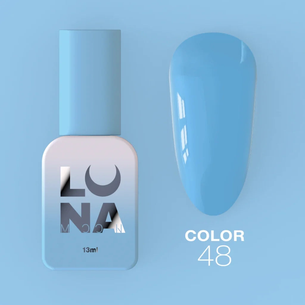 Vernis semi-permanent N°48 - LUNAMOON
