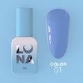 Vernis semi-permanent N°51 - LUNAMOON