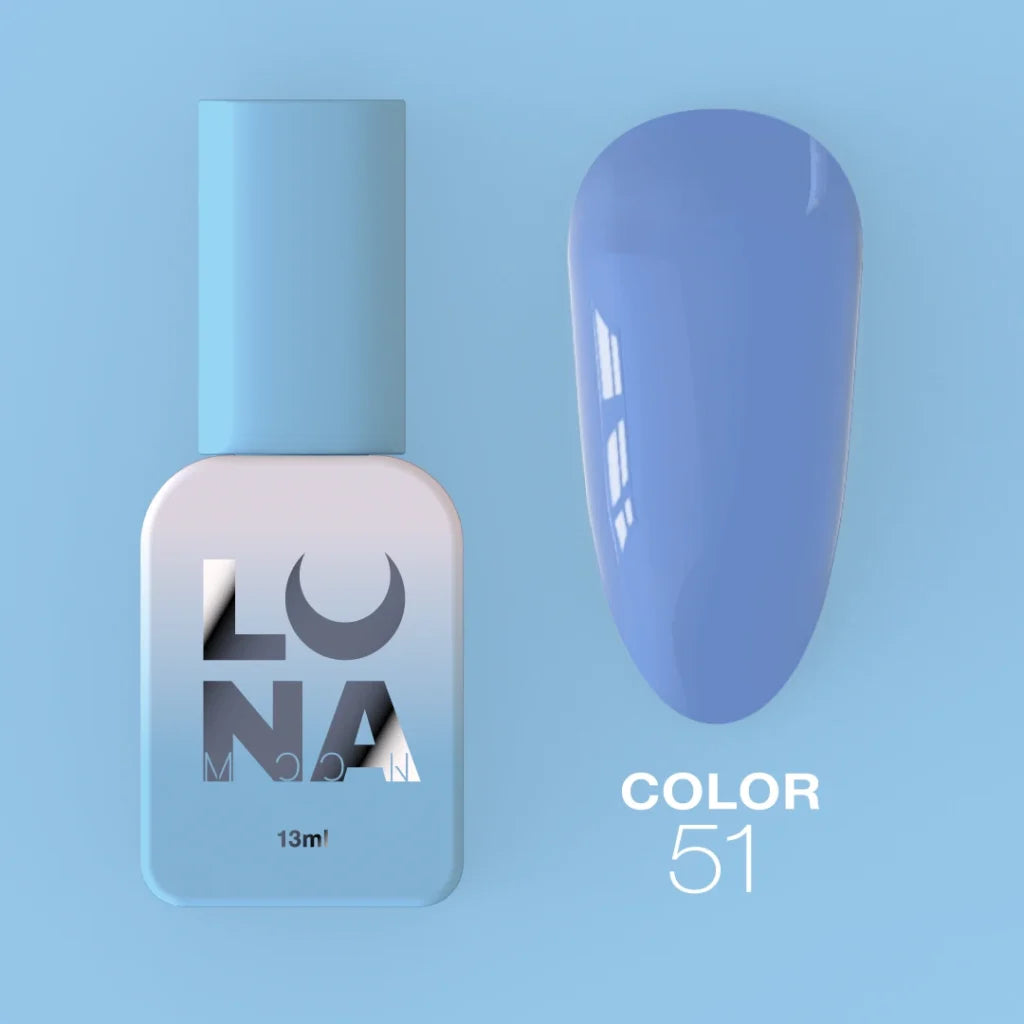 Vernis semi-permanent N°51 - LUNAMOON