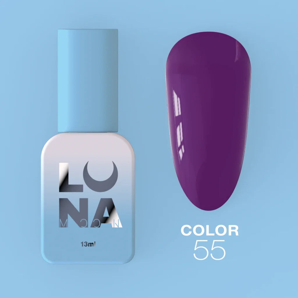 Vernis semi-permanent N°55 - LUNAMOON