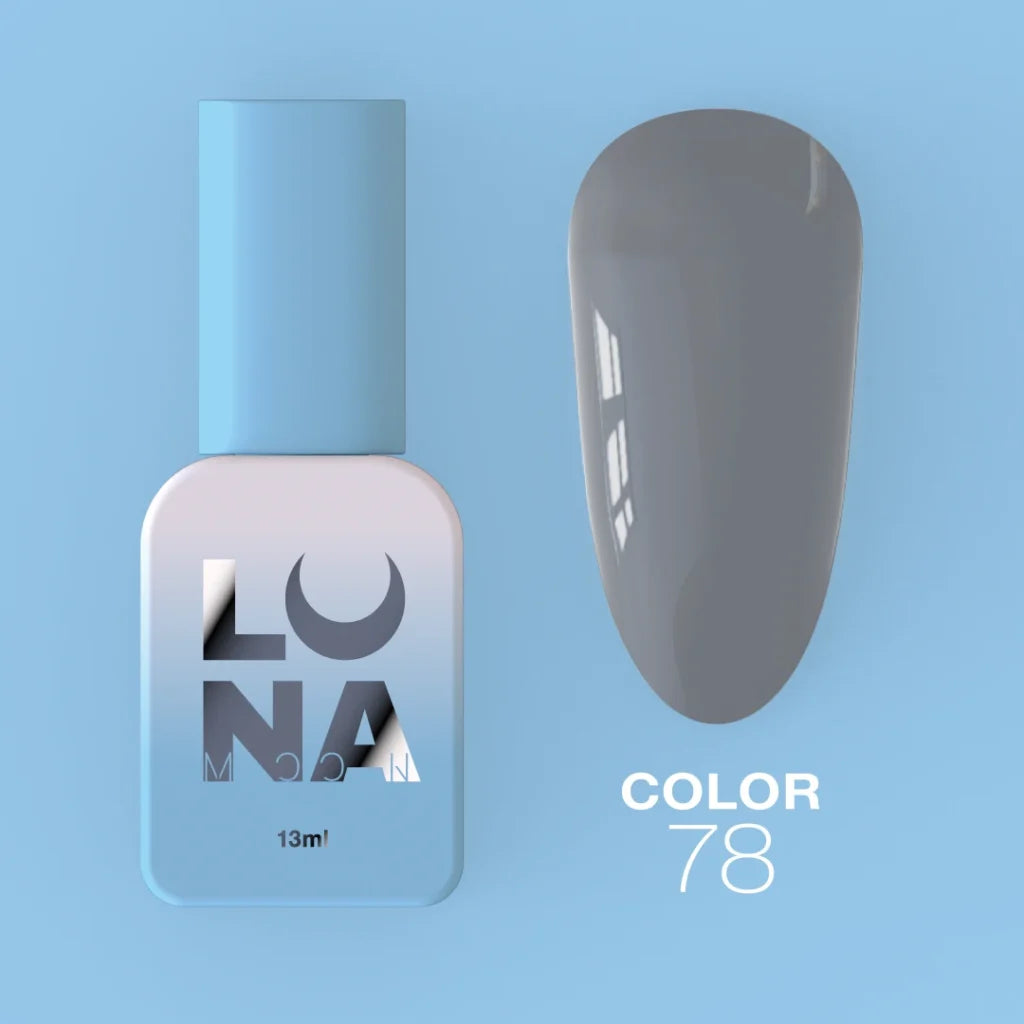 Vernis semi-permanent N°78 - LUNAMOON