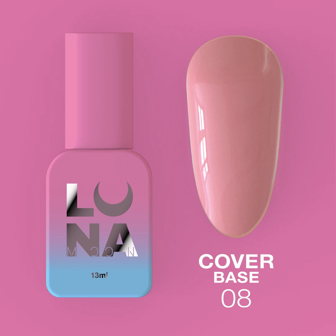 Cover Base n°08 13 ml