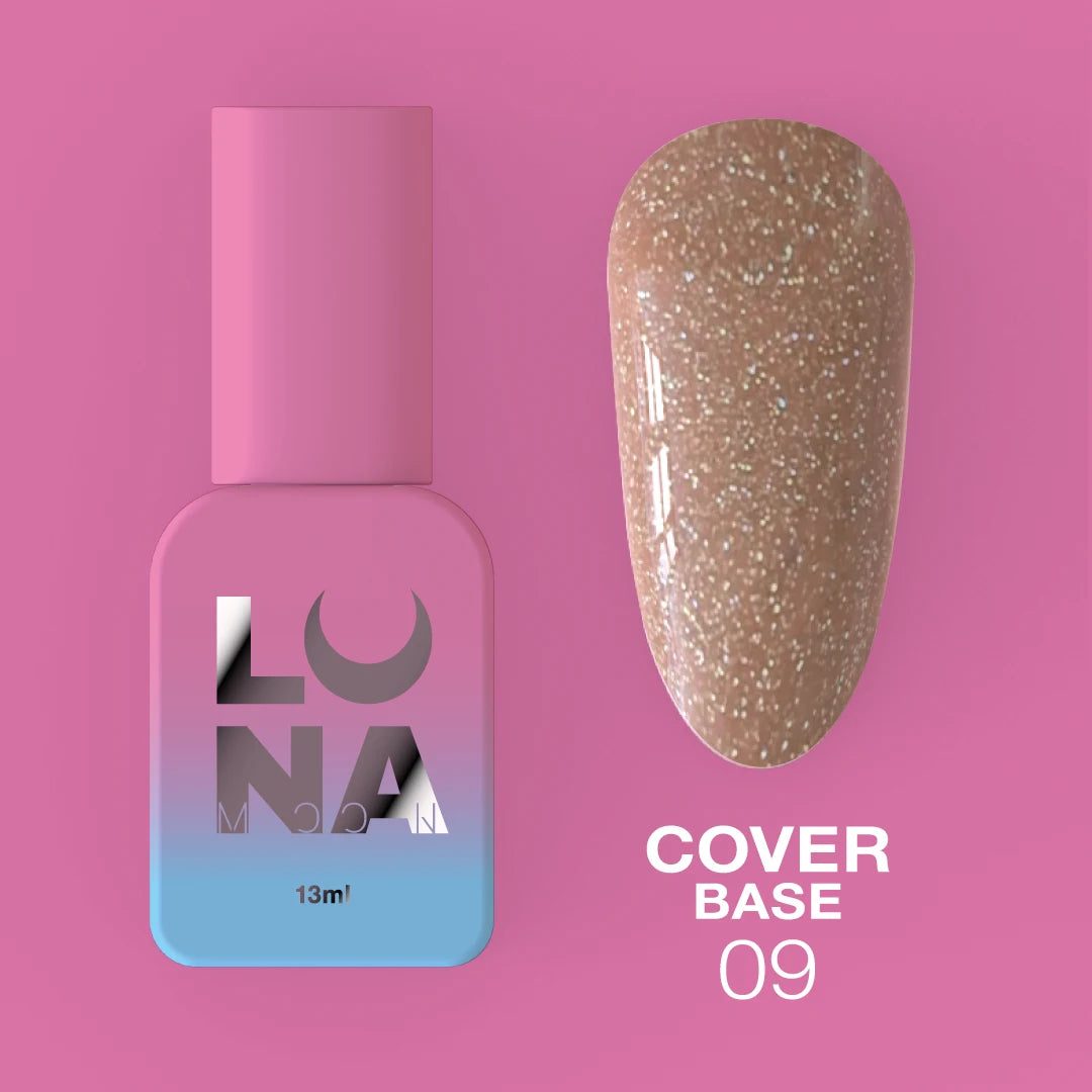 Cover Base n°09 13 ml