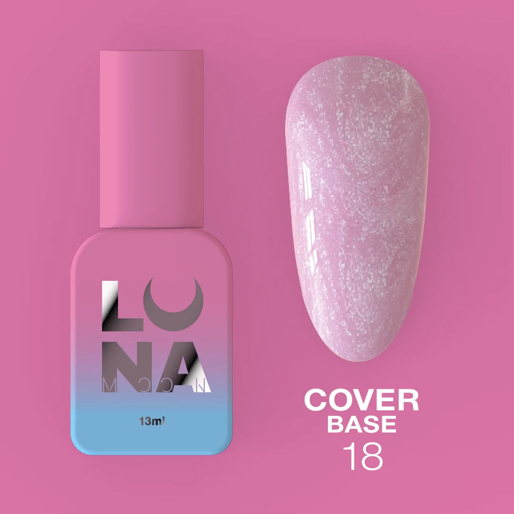 Cover Base n°18 13 ml