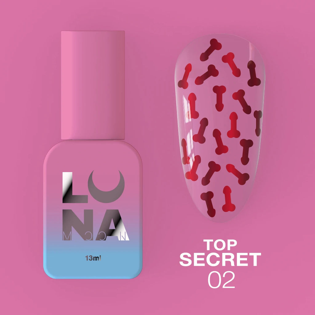 Luna Top Secret N°2 – 13 ml
