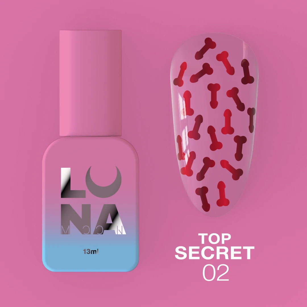 Luna Top Secret N°2 – 13 ml