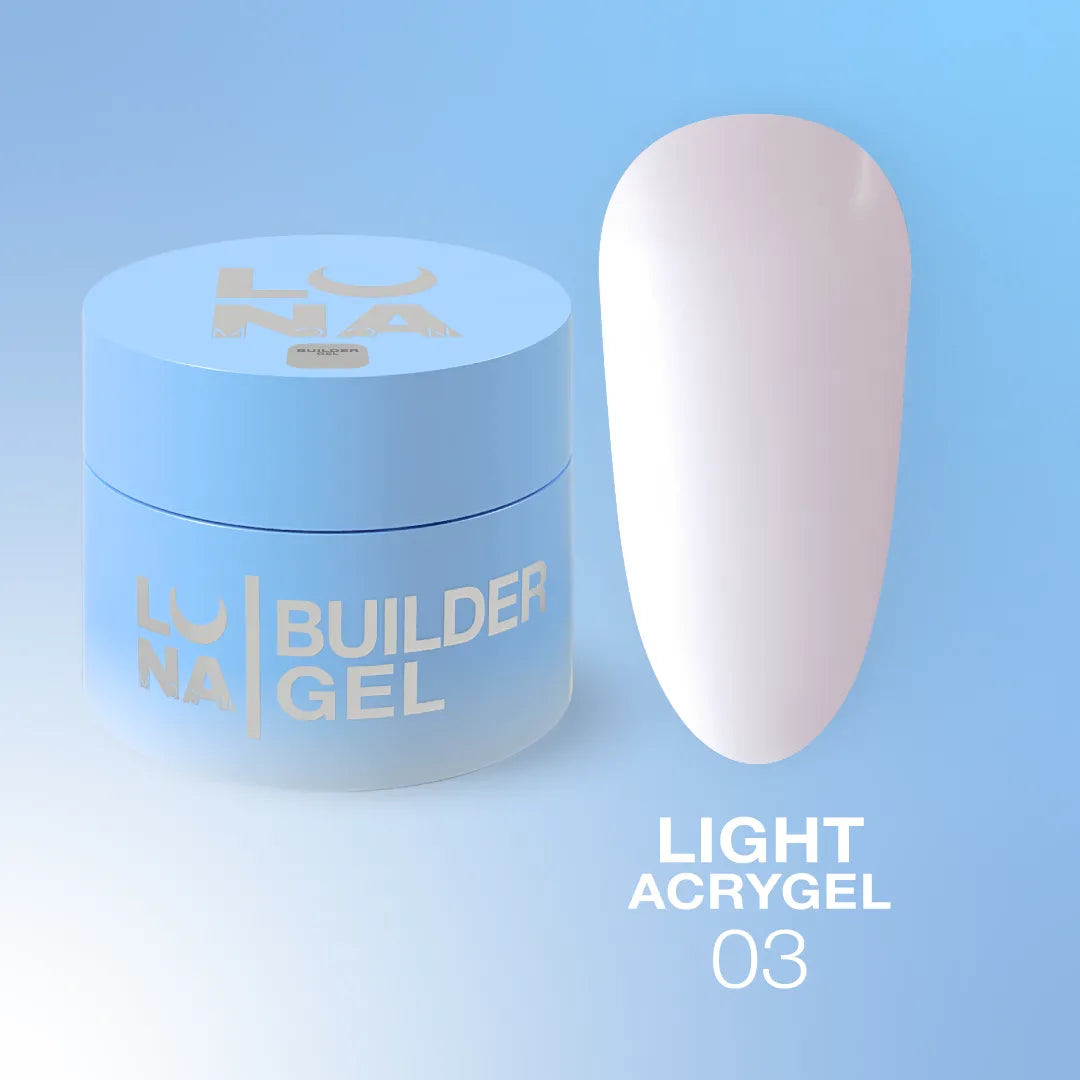 Light Acrygel N°03 Luna en pot 30 ml
