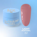 Light Acrygel N°32  LUNAMOON