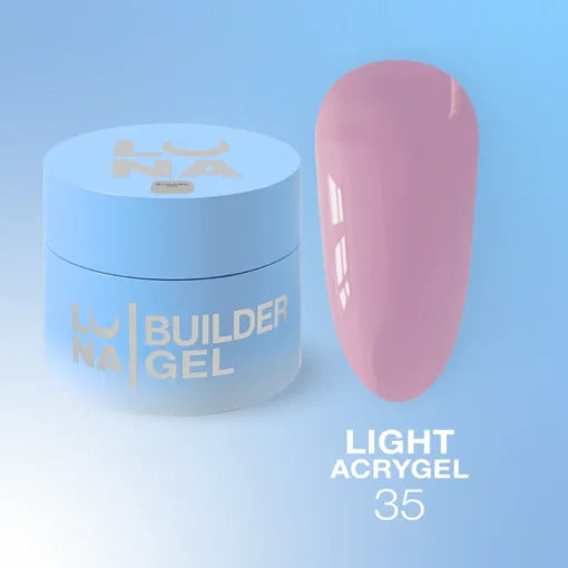 Light Acrygel N°35  LUNAMOON