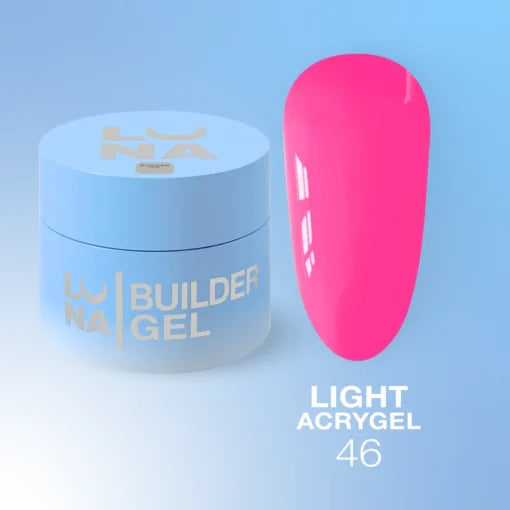 Light Acrygel N°46 - LUNAMOON
