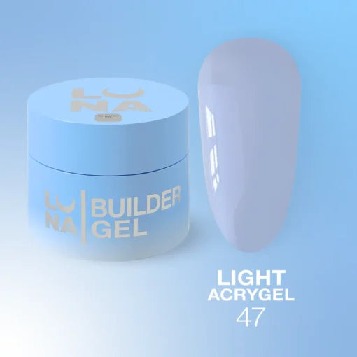 Light Acrygel N°47  LUNAMOON