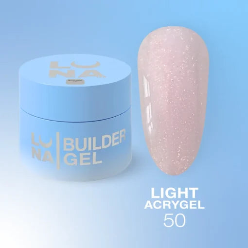 Light Acrygel N°50  LUNAMOON