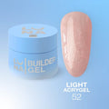 Light Acrygel N°52  LUNAMOON