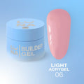 Light Acrygel N°6  LUNAMOON