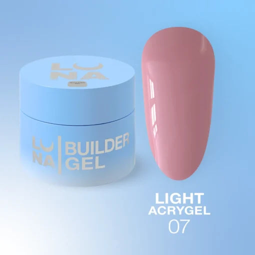 Light Acrygel N°7  LUNAMOON