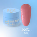 Light Acrygel N°8  LUNAMOON