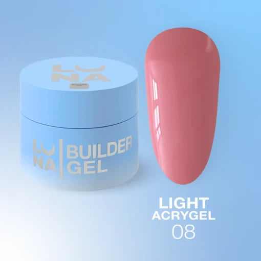 Light Acrygel N°8  LUNAMOON