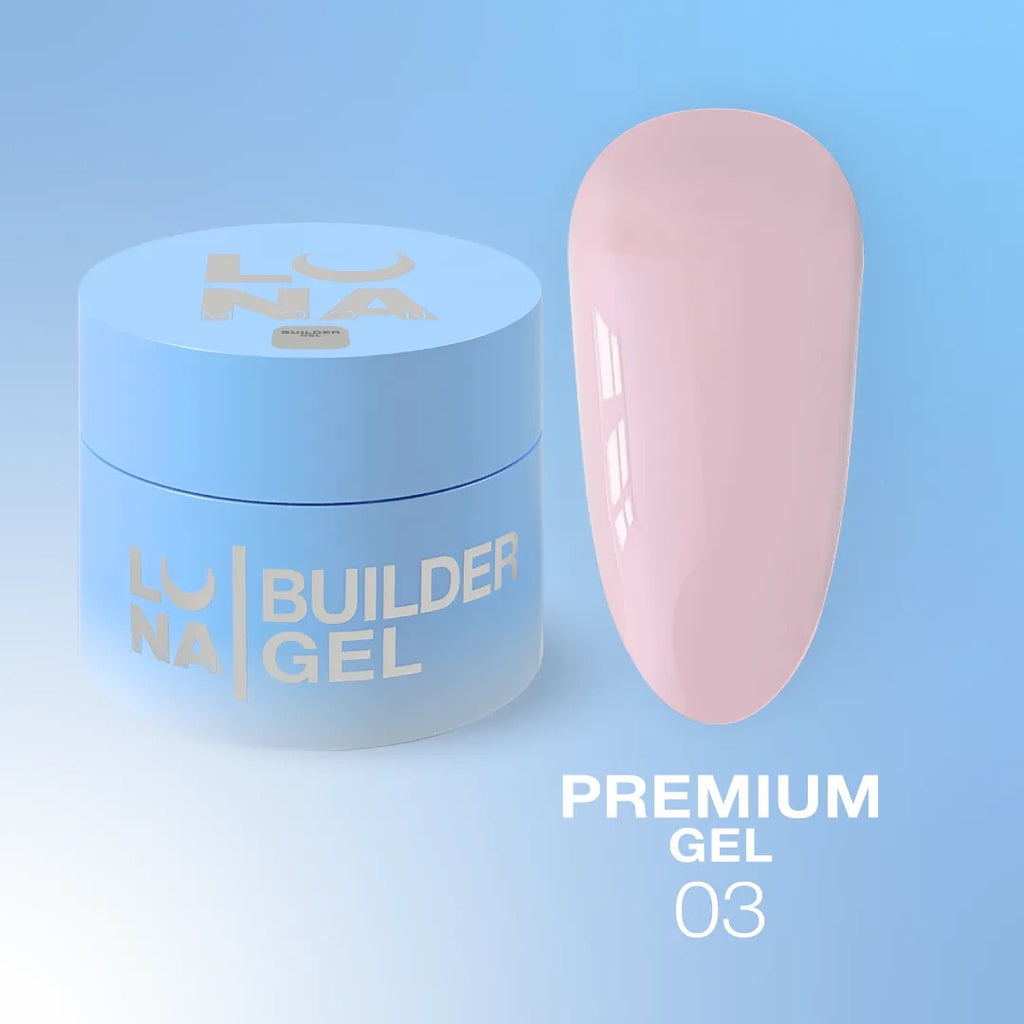 Premium Gel N°03 Lunamoon