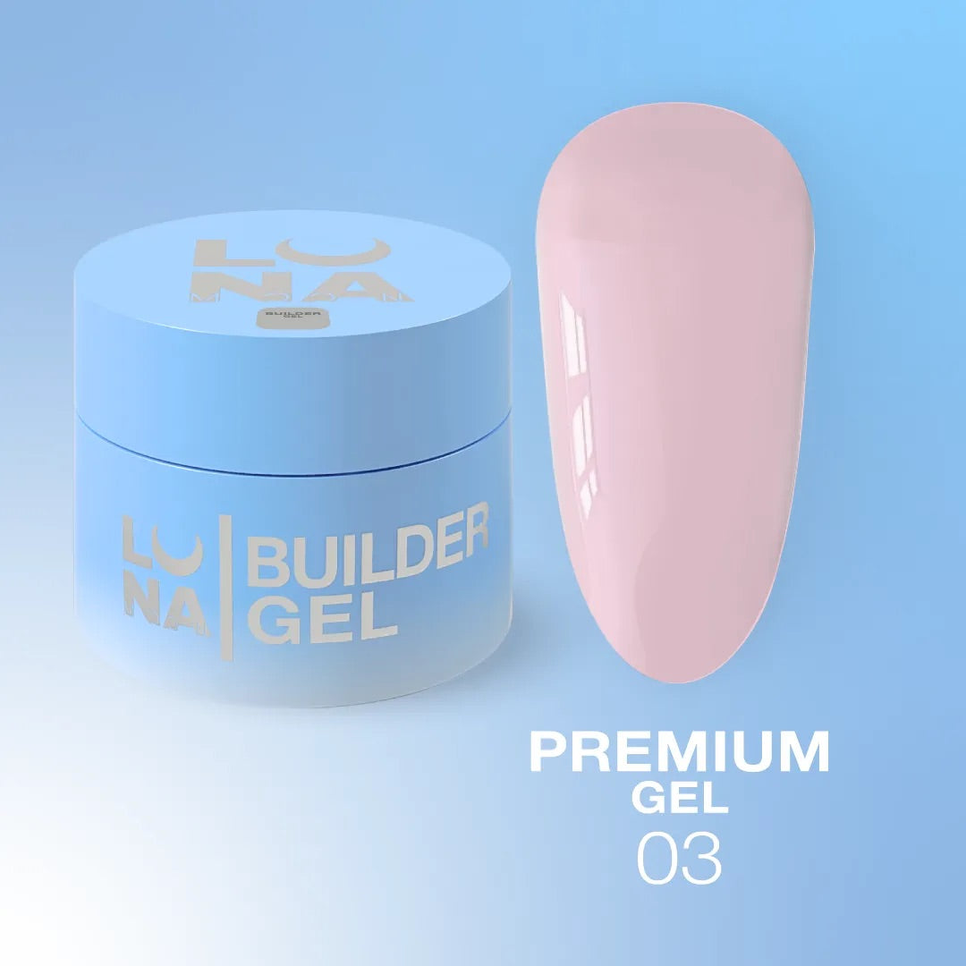 Premium Gel N°03 Lunamoon