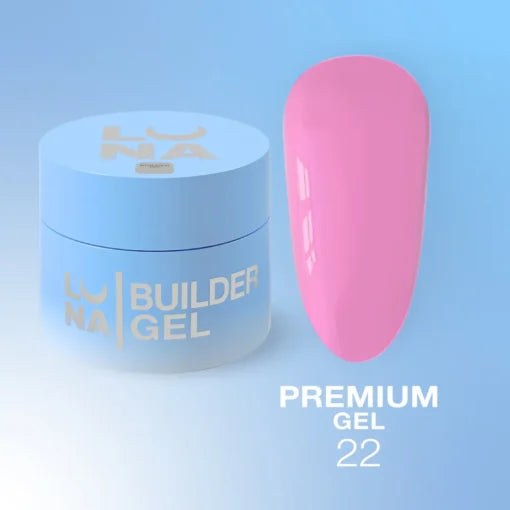 Premium Gel N°22 LUNAMOON