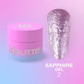 Lunamoon Sapphire Gel 2 - LUNAMOON