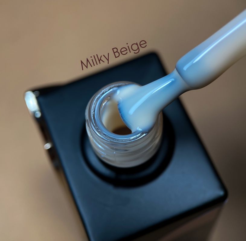 Genius Gel - Milky Beige 15ml - OA Nails System