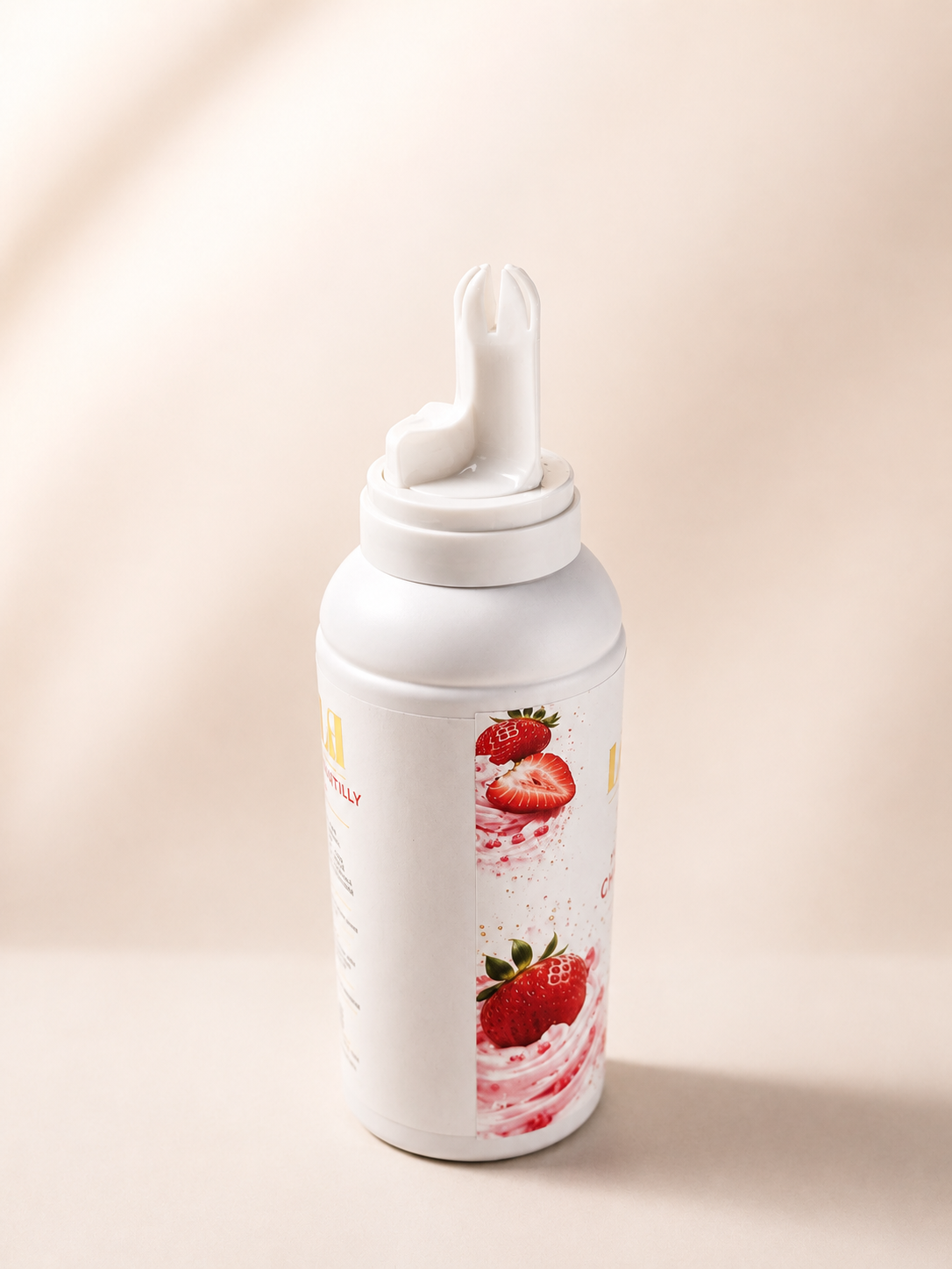 Mousse nettoyante chantilly - LOLA