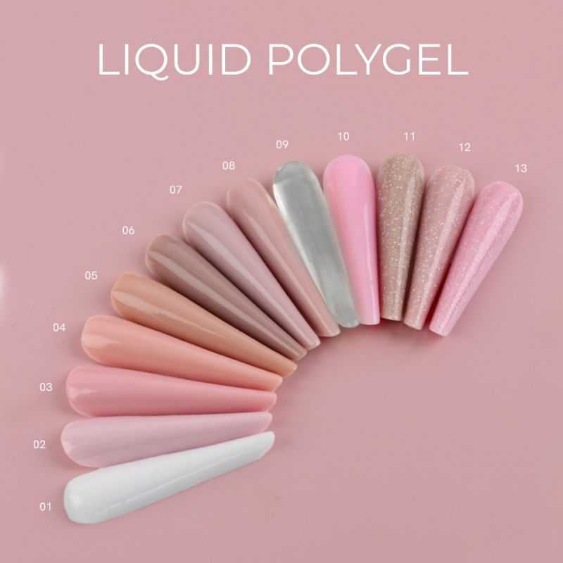 LIQUID POLYGEL - 09