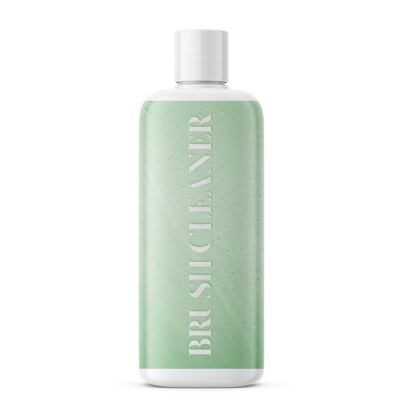Brush cleaner - OA nail system