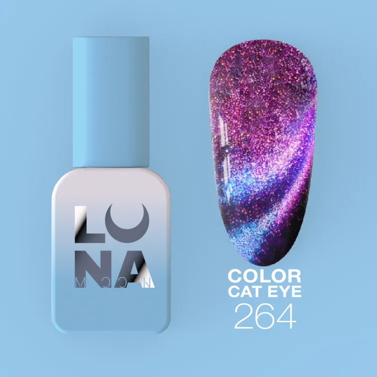 Vernis semi-permanent N°264 - LUNAMOON