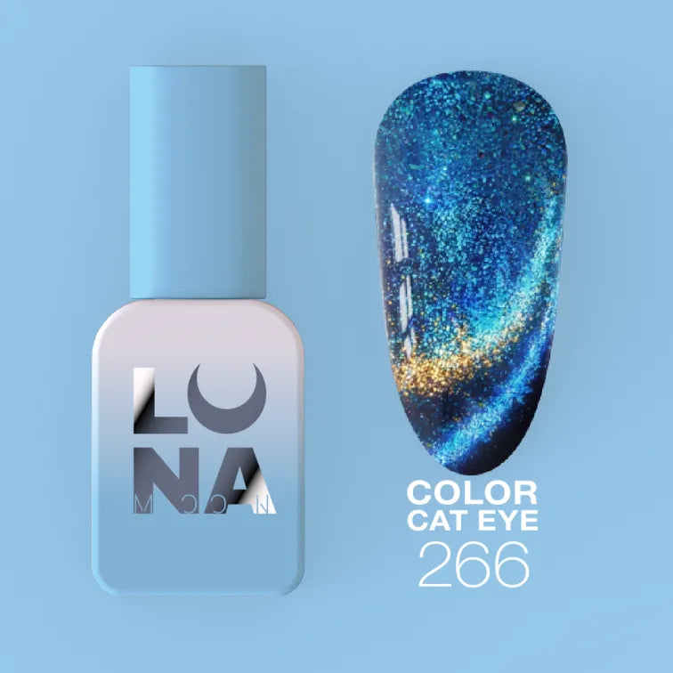 Vernis semi-permanent N°266 - LUNAMOON