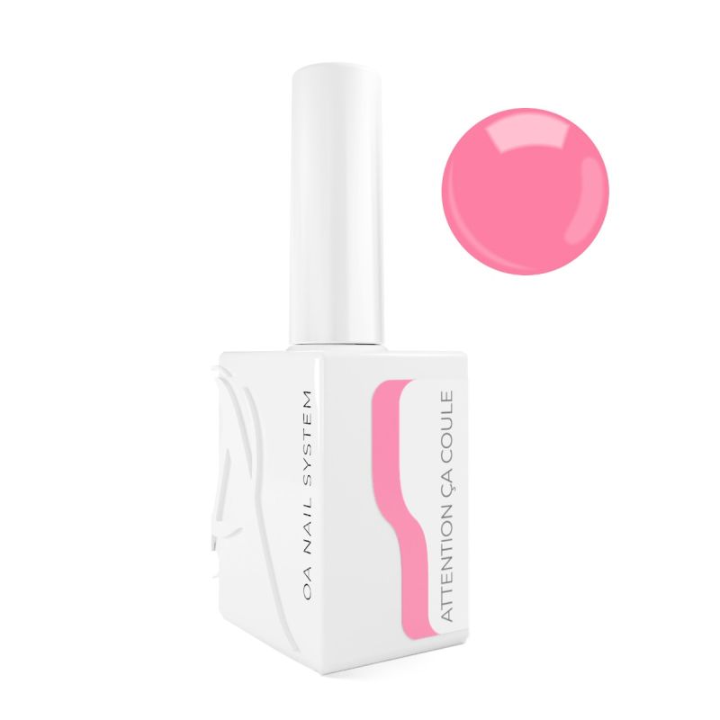 Attention ça coule - NAIL TECH DIRTY TALK COLLECTION - OA nails system