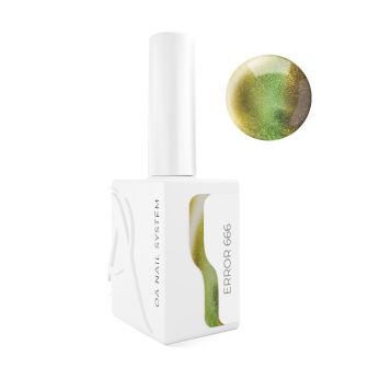 Error 666 - Cyber Witch Collection - OA Nails System