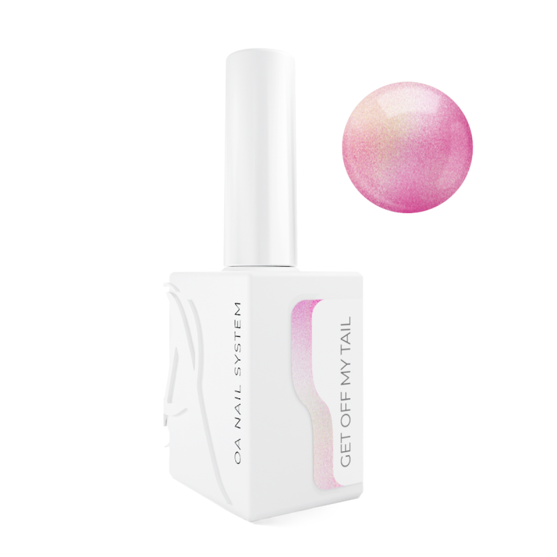Get off my tail - Lets' be Mermaids Collection - OA Nails System