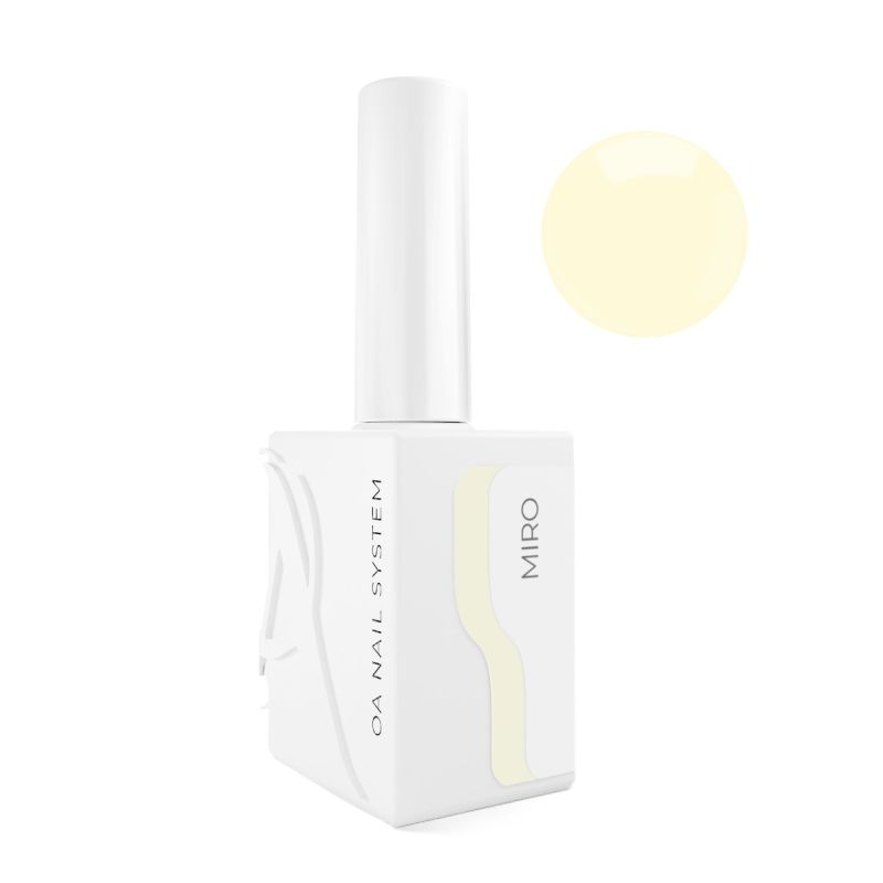 Miro - LA LINIÉRA COLLECTION - OA Nails System